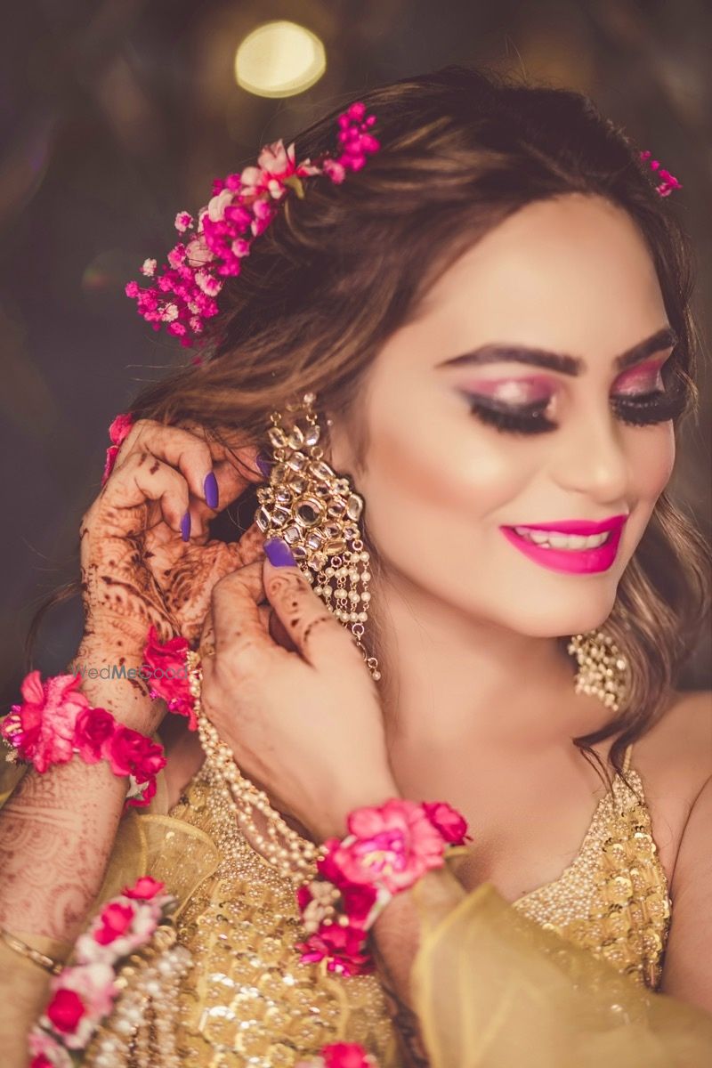 Photo By Glamfactory by Komal - Bridal Makeup