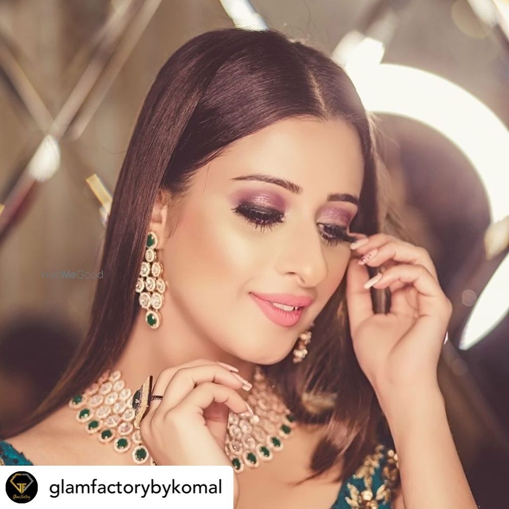 Photo By Glamfactory by Komal - Bridal Makeup