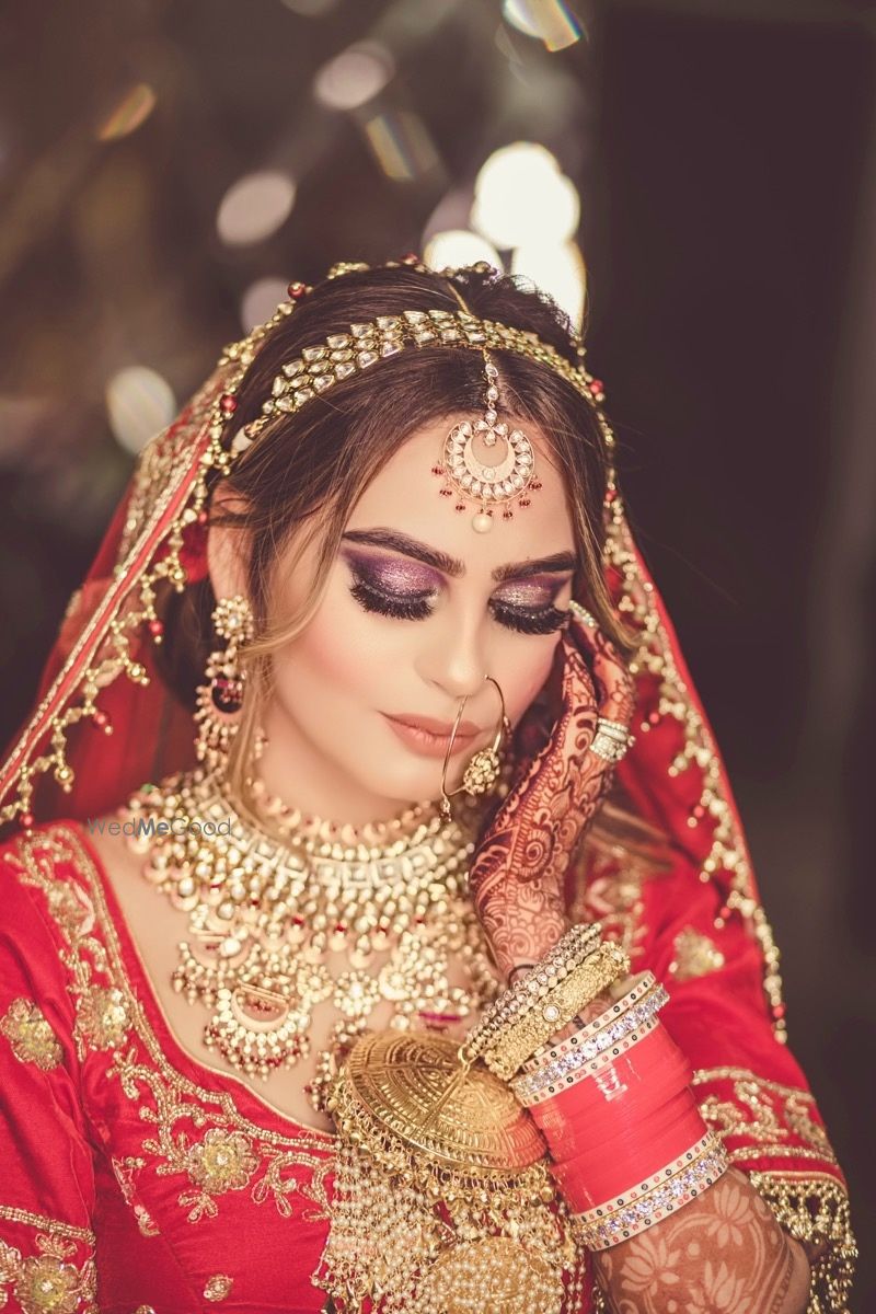 Photo By Glamfactory by Komal - Bridal Makeup