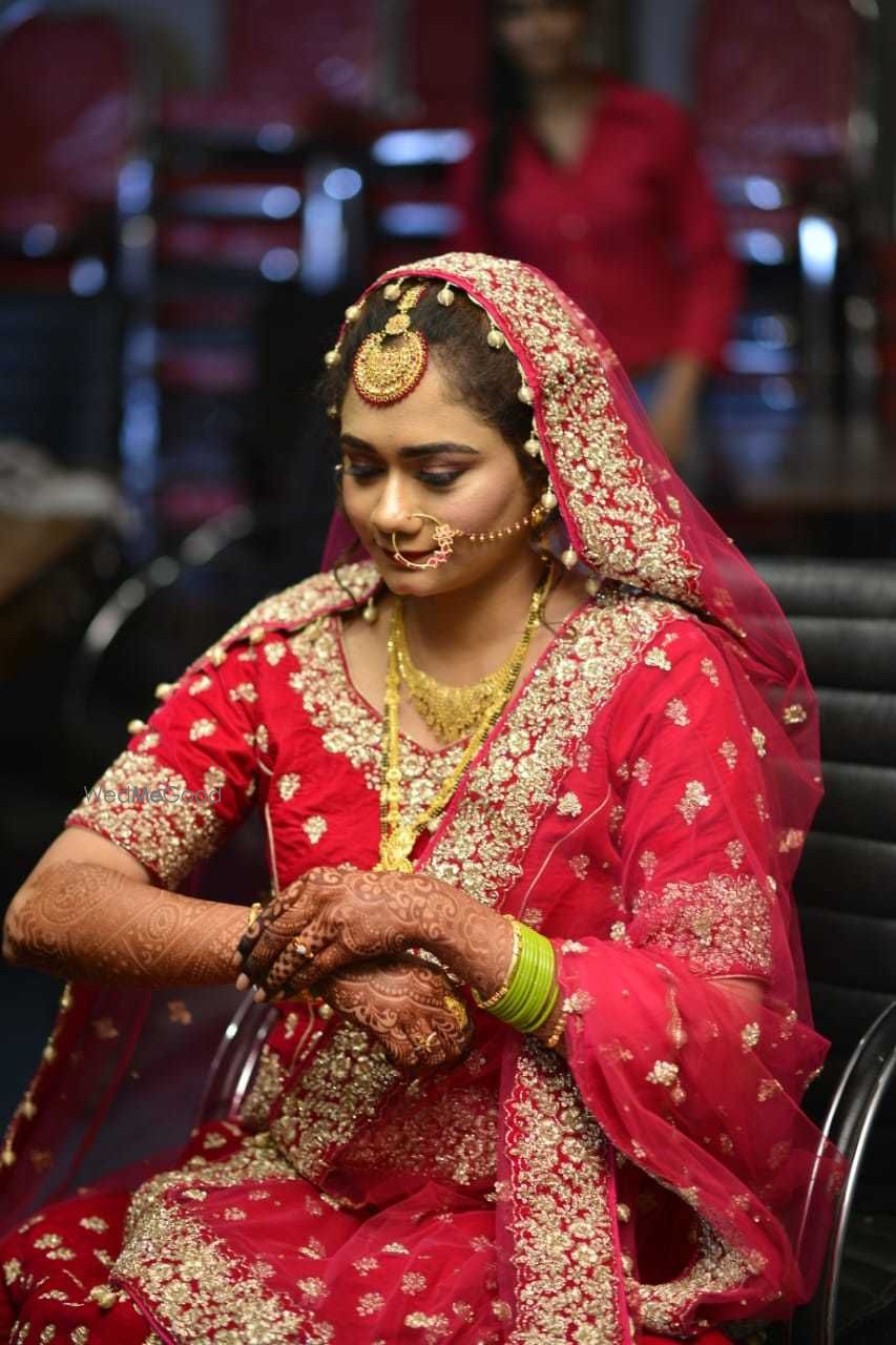 Photo By Makeupbyanjumshaikh - Bridal Makeup