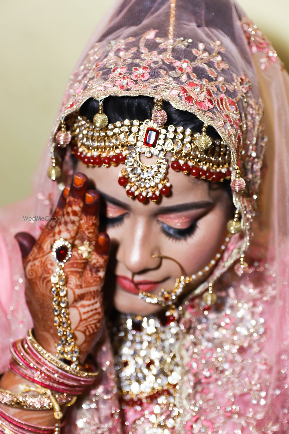 Photo By Makeupbyanjumshaikh - Bridal Makeup