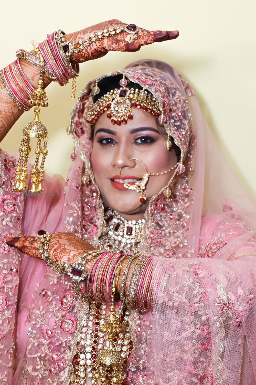 Photo By Makeupbyanjumshaikh - Bridal Makeup
