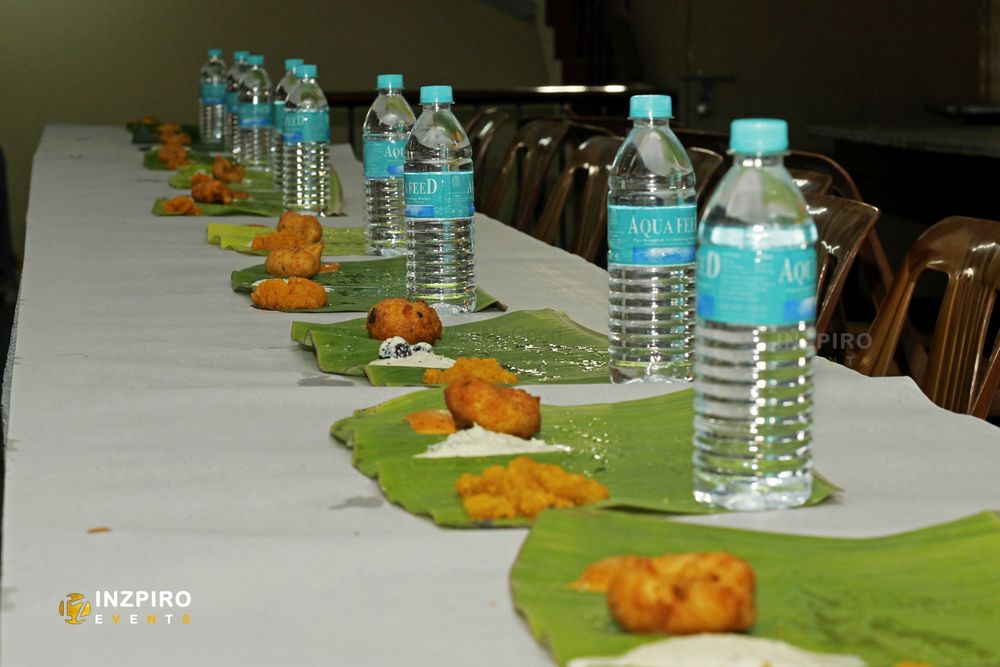 Photo By Inzpiro Events - Catering Services