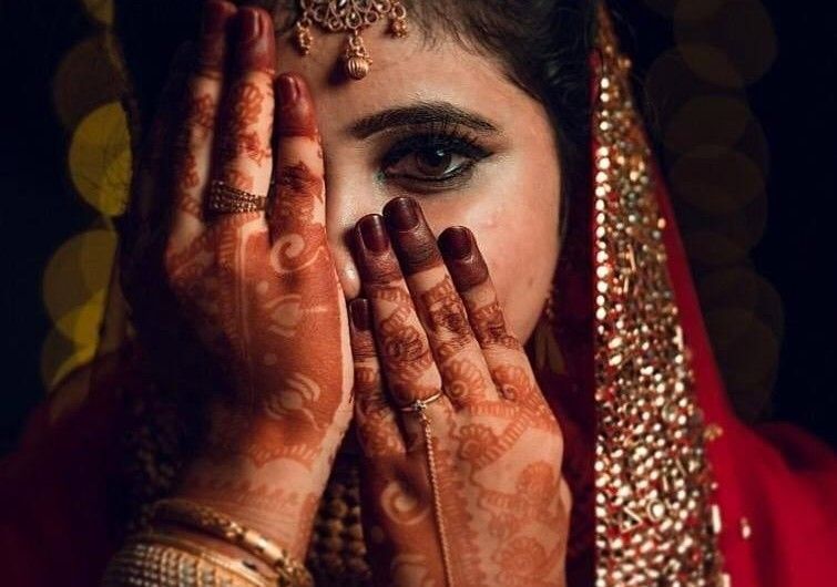 Bridal Mehandi By Fathima Binshi