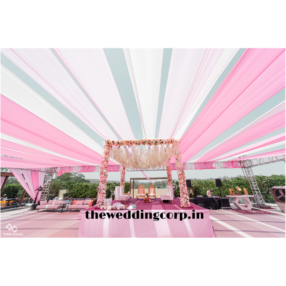 Photo By The Wedding Corp.in - Wedding Planners