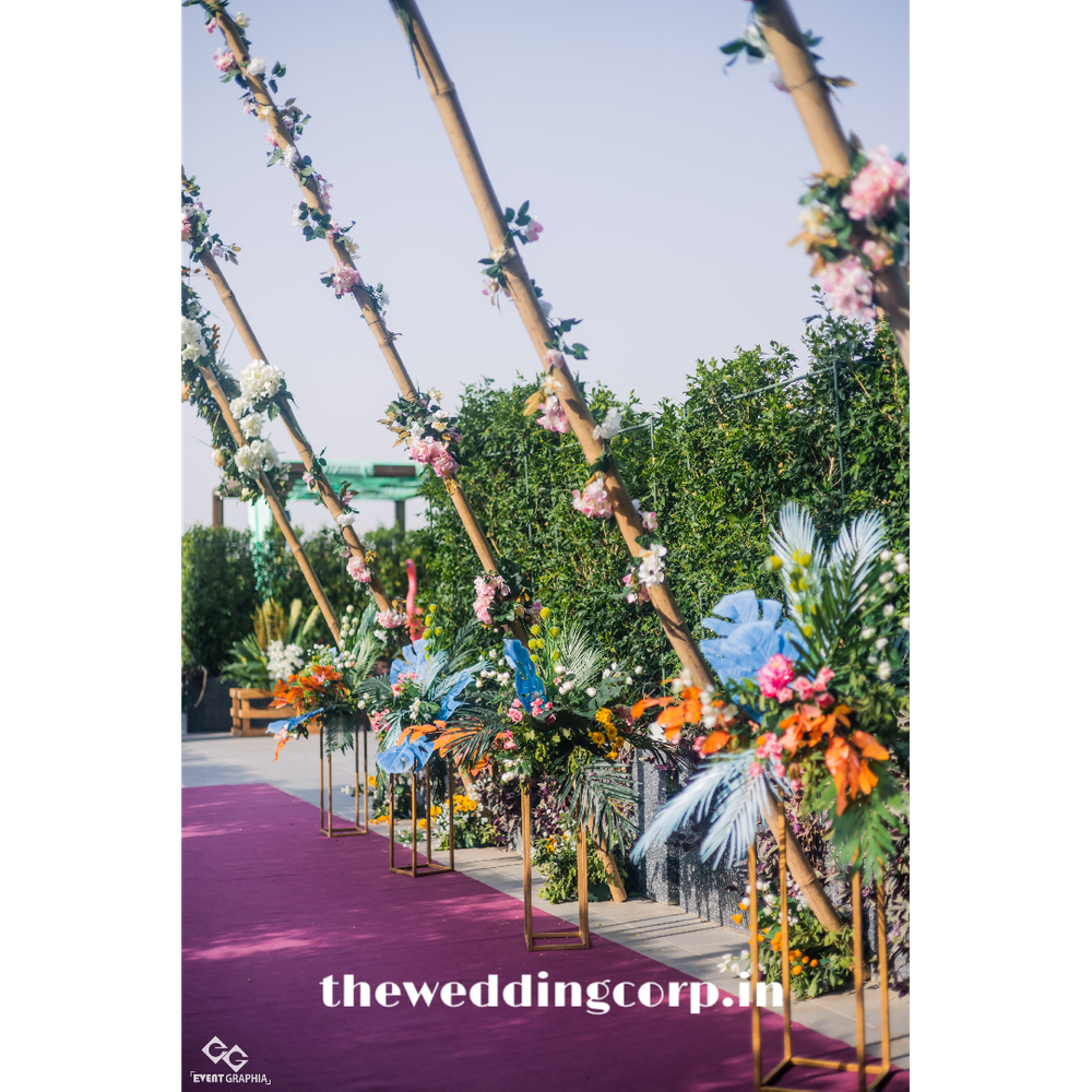 Photo By The Wedding Corp.in - Wedding Planners