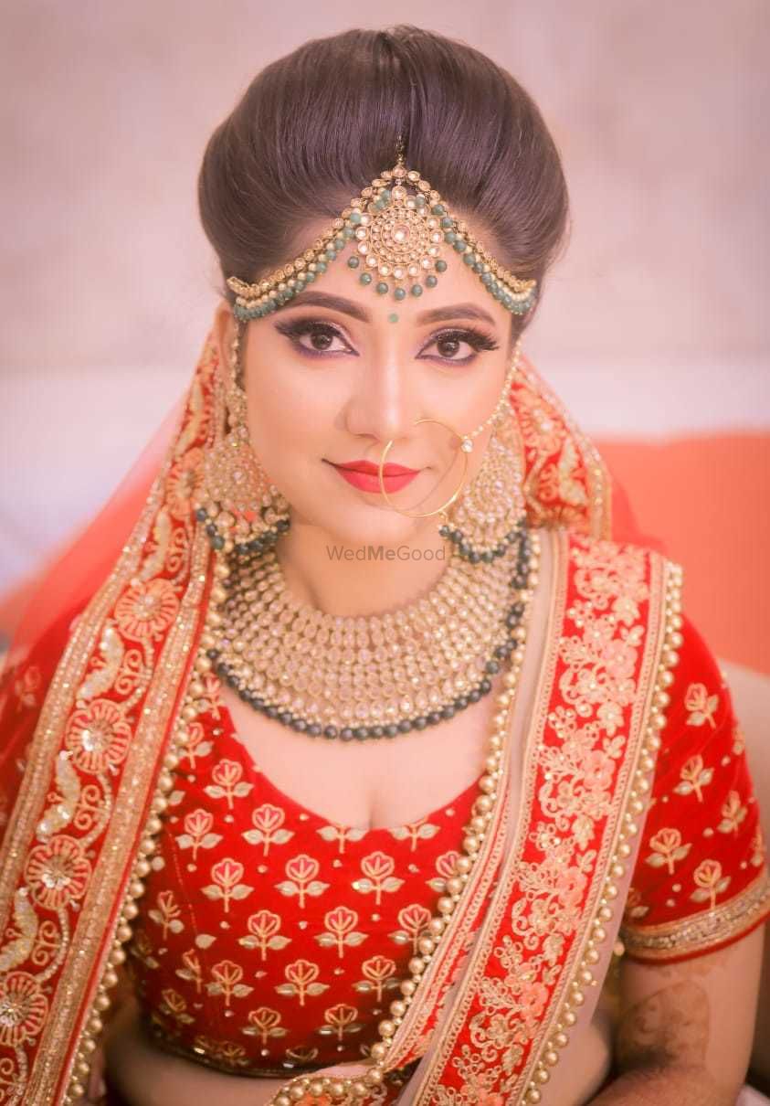 Photo By Beauty Das - Bridal Makeup