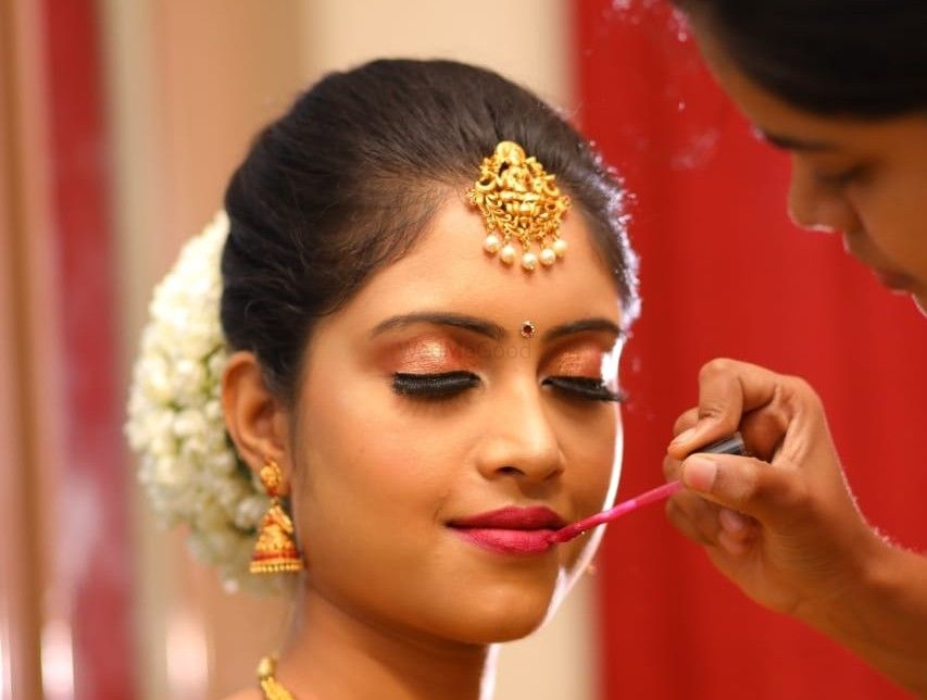 Makeup By Ramya Shiva