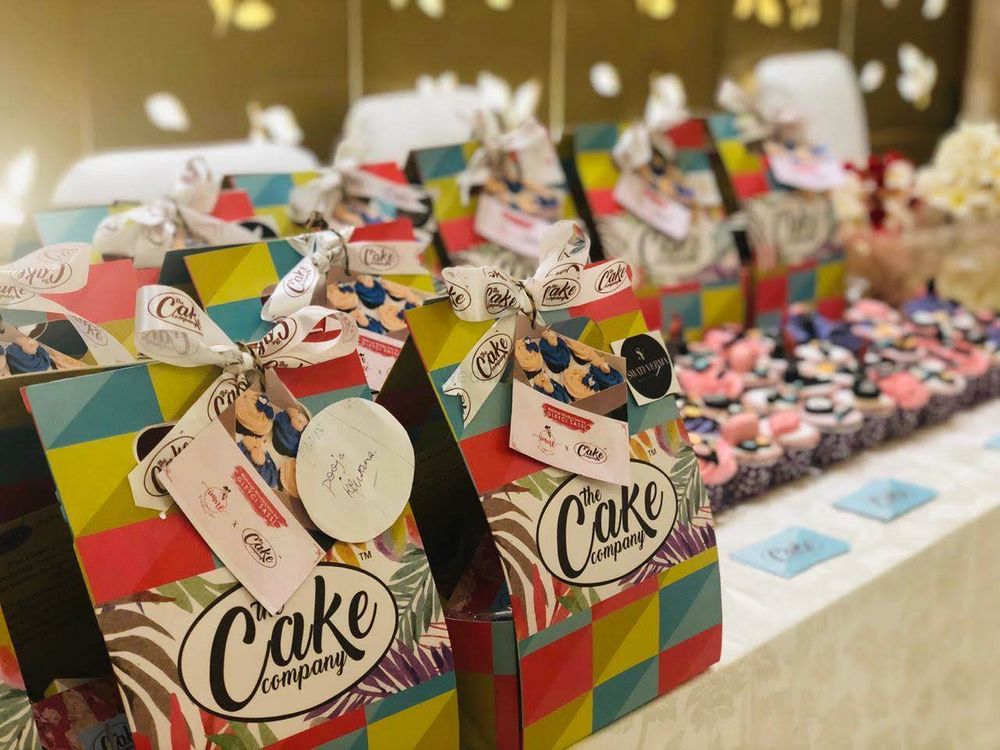 Photo By The Cake Company - Favors