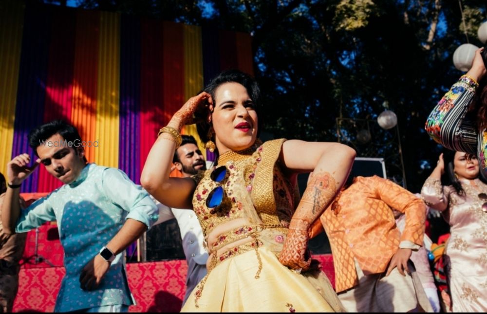 Photo By Twisters Wedding Choreography - Sangeet Choreographer