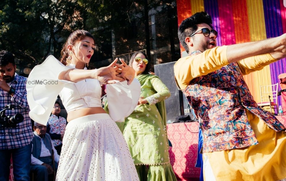 Photo By Twisters Wedding Choreography - Sangeet Choreographer