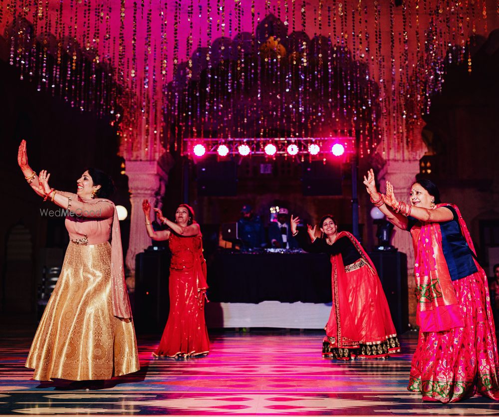 Photo By Twisters Wedding Choreography - Sangeet Choreographer