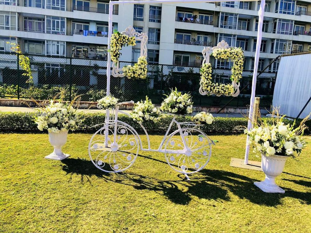 Photo By The Wedding Landscape - Wedding Planners