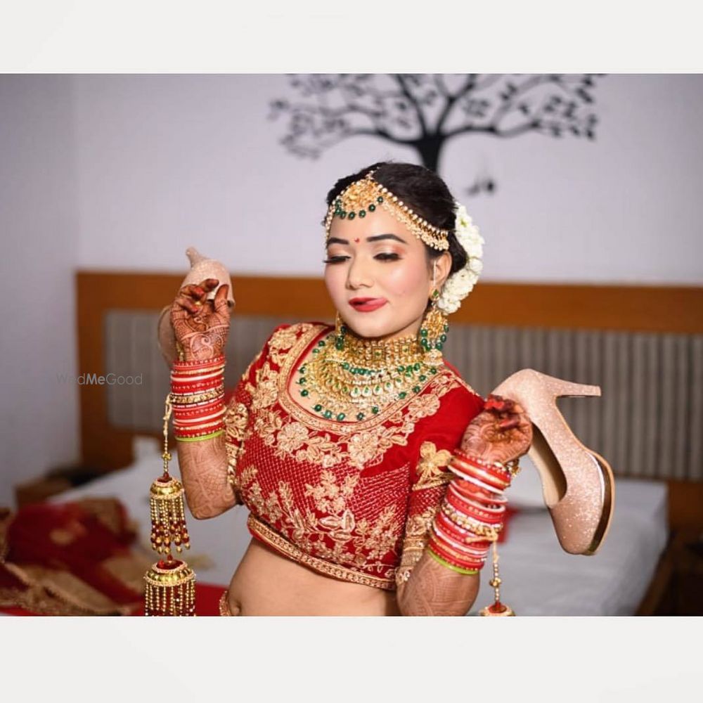 Photo By Makeup by Harsh Gautam - Bridal Makeup