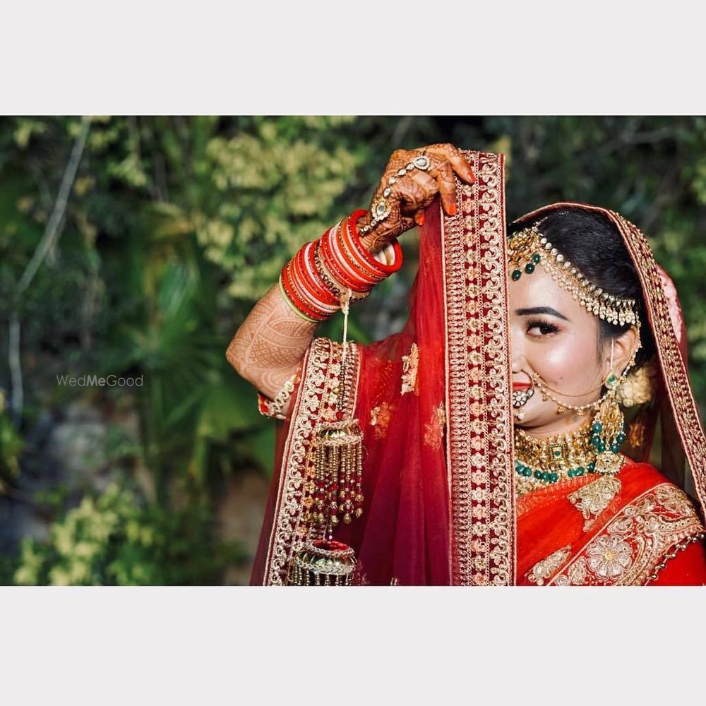 Photo By Makeup by Harsh Gautam - Bridal Makeup