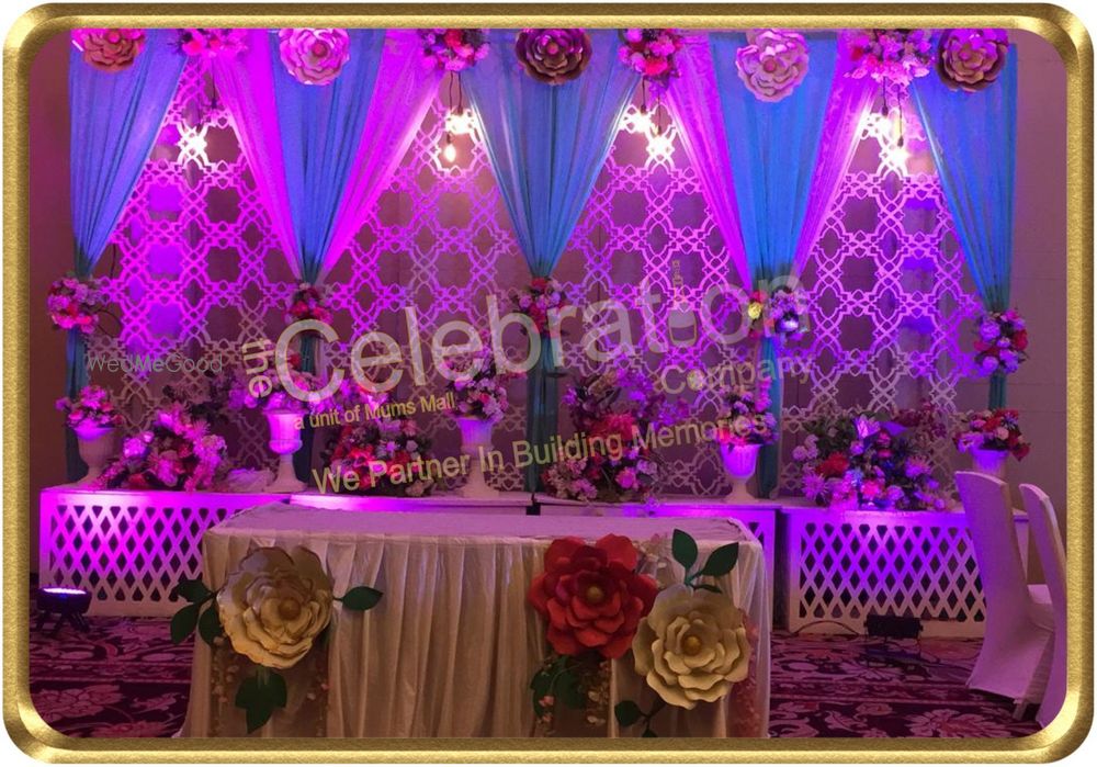 Photo By The Celebration Company - Decorators