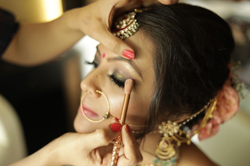 Photo By Makeup by Vishita Soni (Soni Vishita) - Bridal Makeup