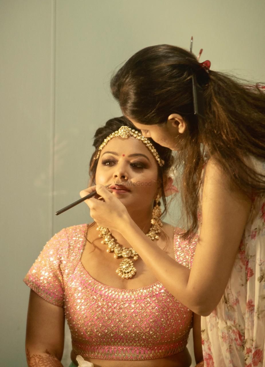 Photo By Makeup by Vishita Soni (Soni Vishita) - Bridal Makeup
