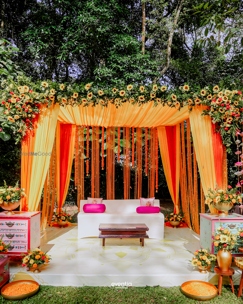 Photo By Eventia Event Designers - Wedding Planners