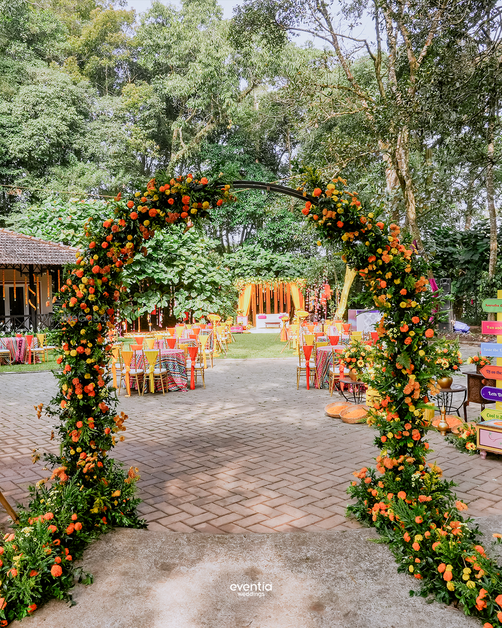 Photo By Eventia Event Designers - Wedding Planners