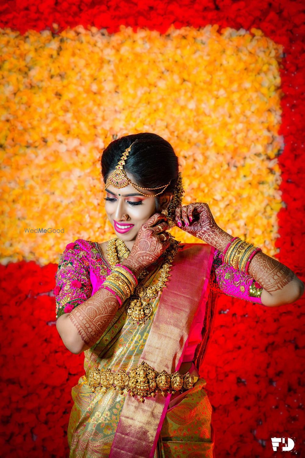 Photo By Rithz Makeup Artistry  - Bridal Makeup