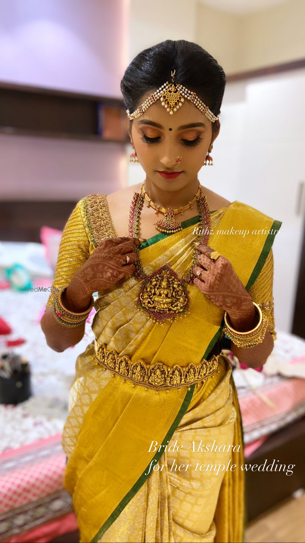 Photo By Rithz Makeup Artistry  - Bridal Makeup