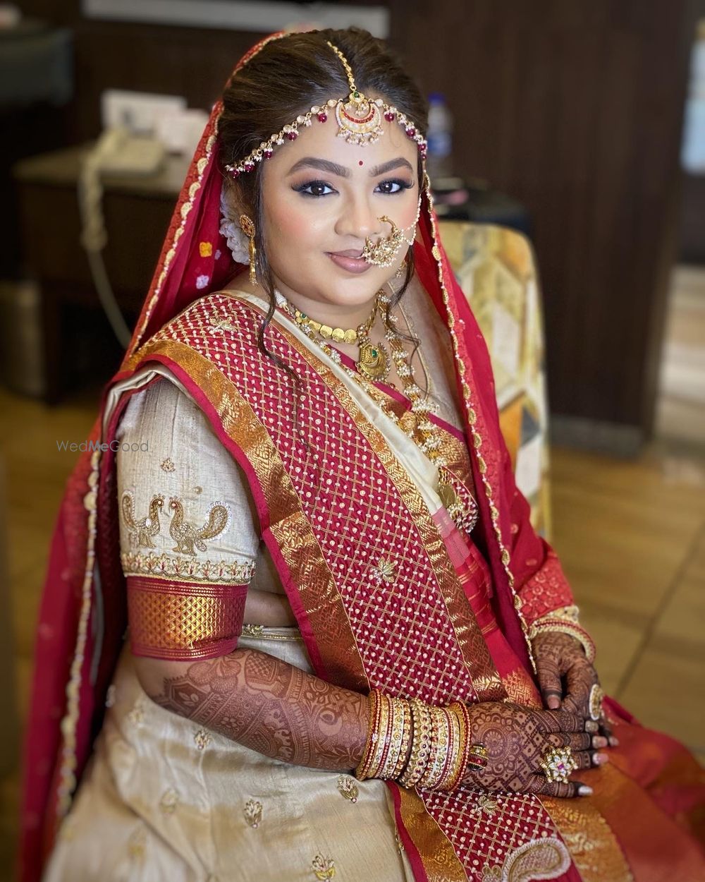 Photo By Makeovers By Jinisha Gandhi - Bridal Makeup