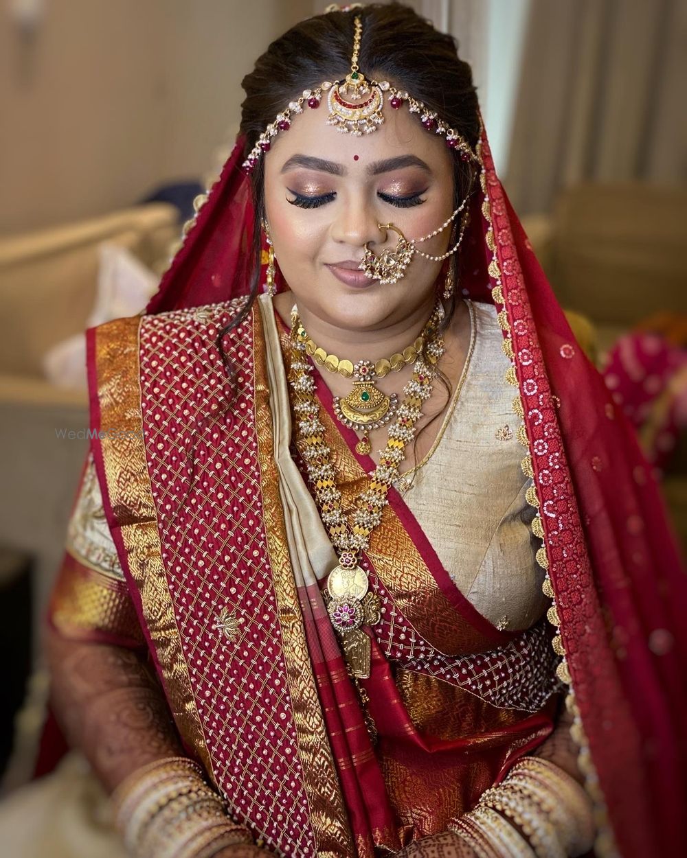Photo By Makeovers By Jinisha Gandhi - Bridal Makeup