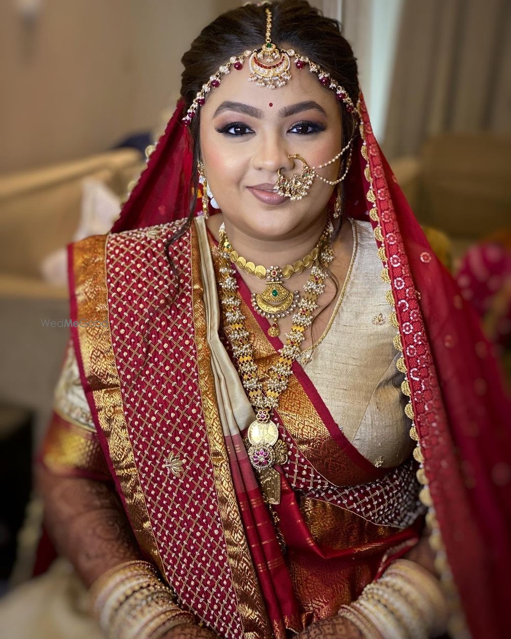 Photo By Makeovers By Jinisha Gandhi - Bridal Makeup