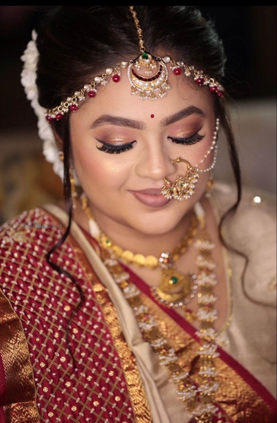 Photo By Makeovers By Jinisha Gandhi - Bridal Makeup
