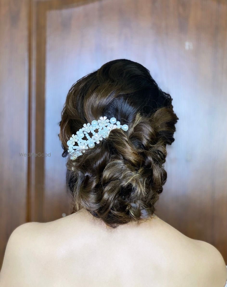 Photo By Makeovers By Jinisha Gandhi - Bridal Makeup