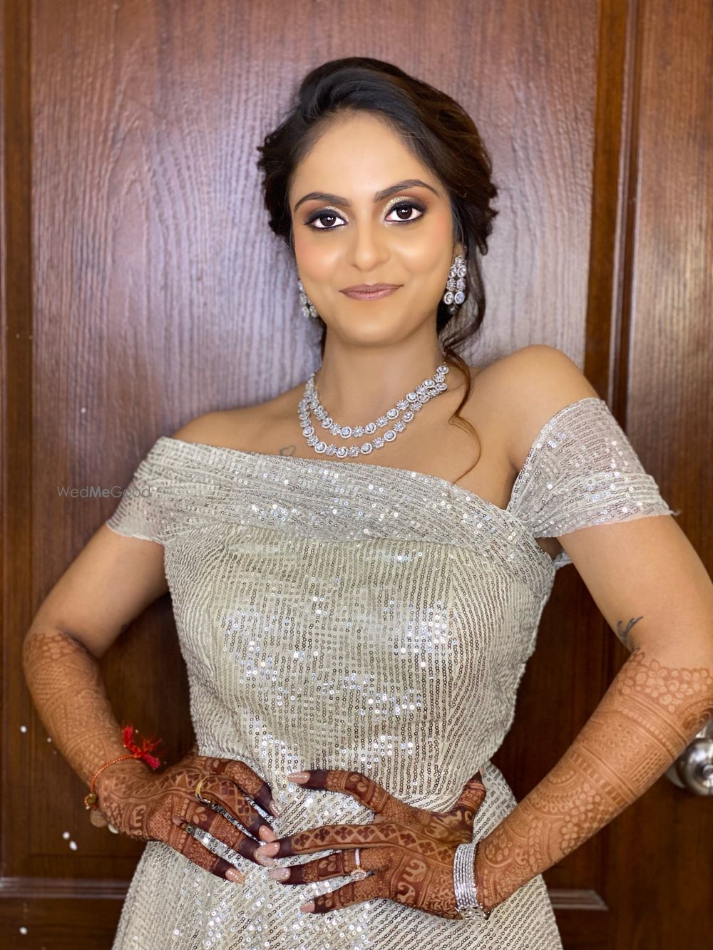 Photo By Makeovers By Jinisha Gandhi - Bridal Makeup