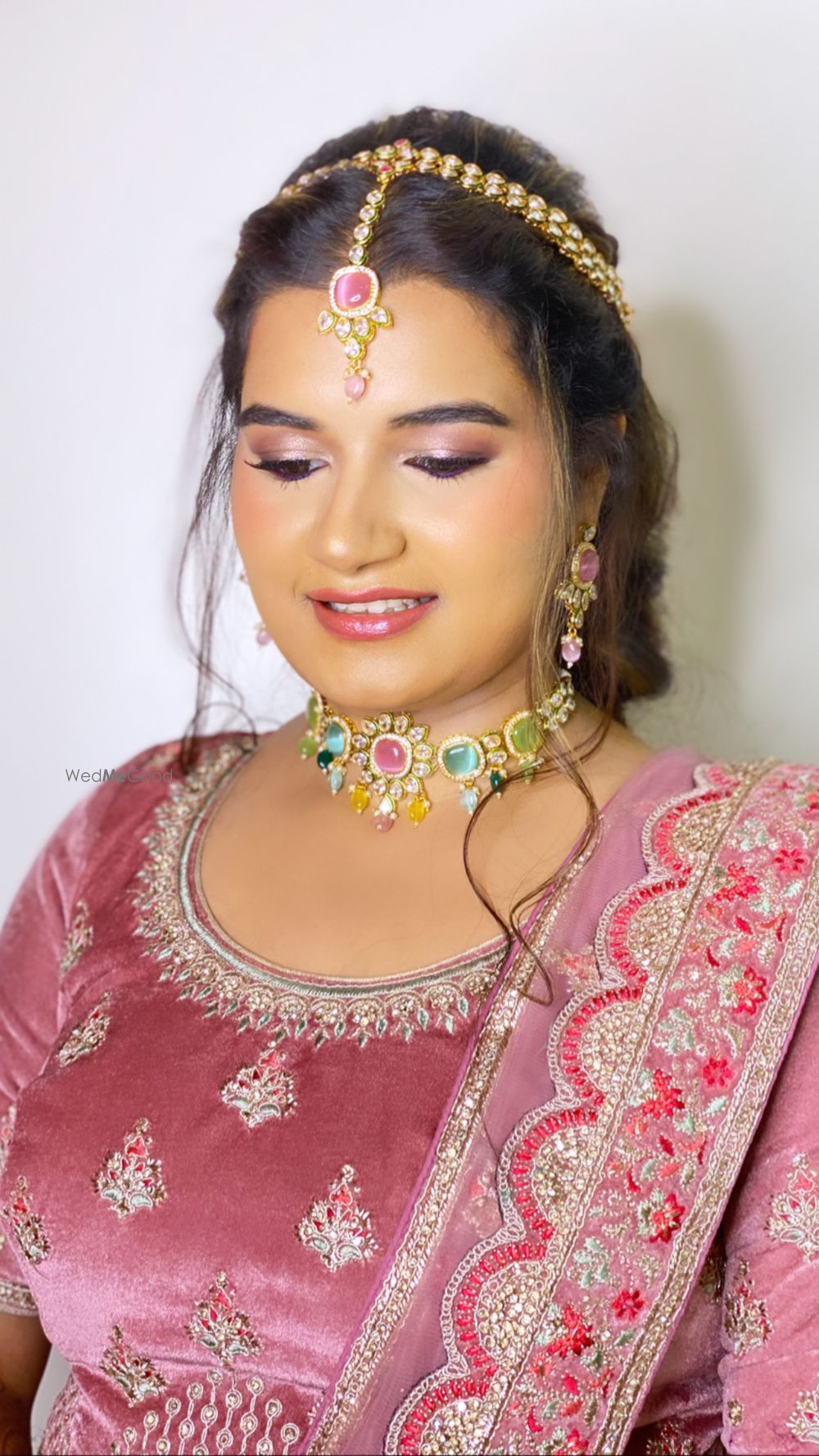 Photo By Makeovers By Jinisha Gandhi - Bridal Makeup