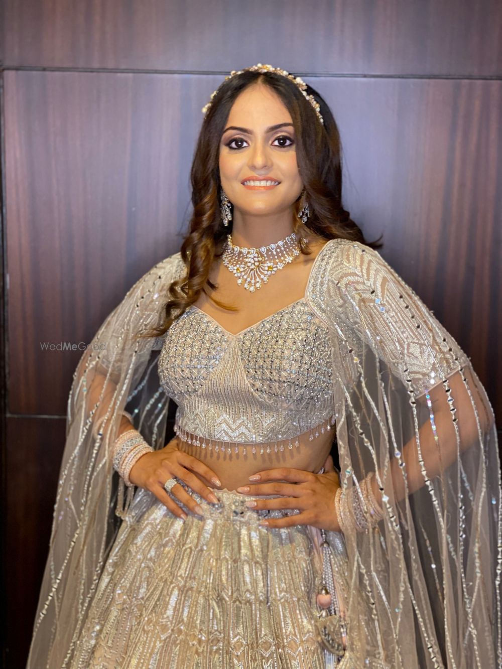 Photo By Makeovers By Jinisha Gandhi - Bridal Makeup