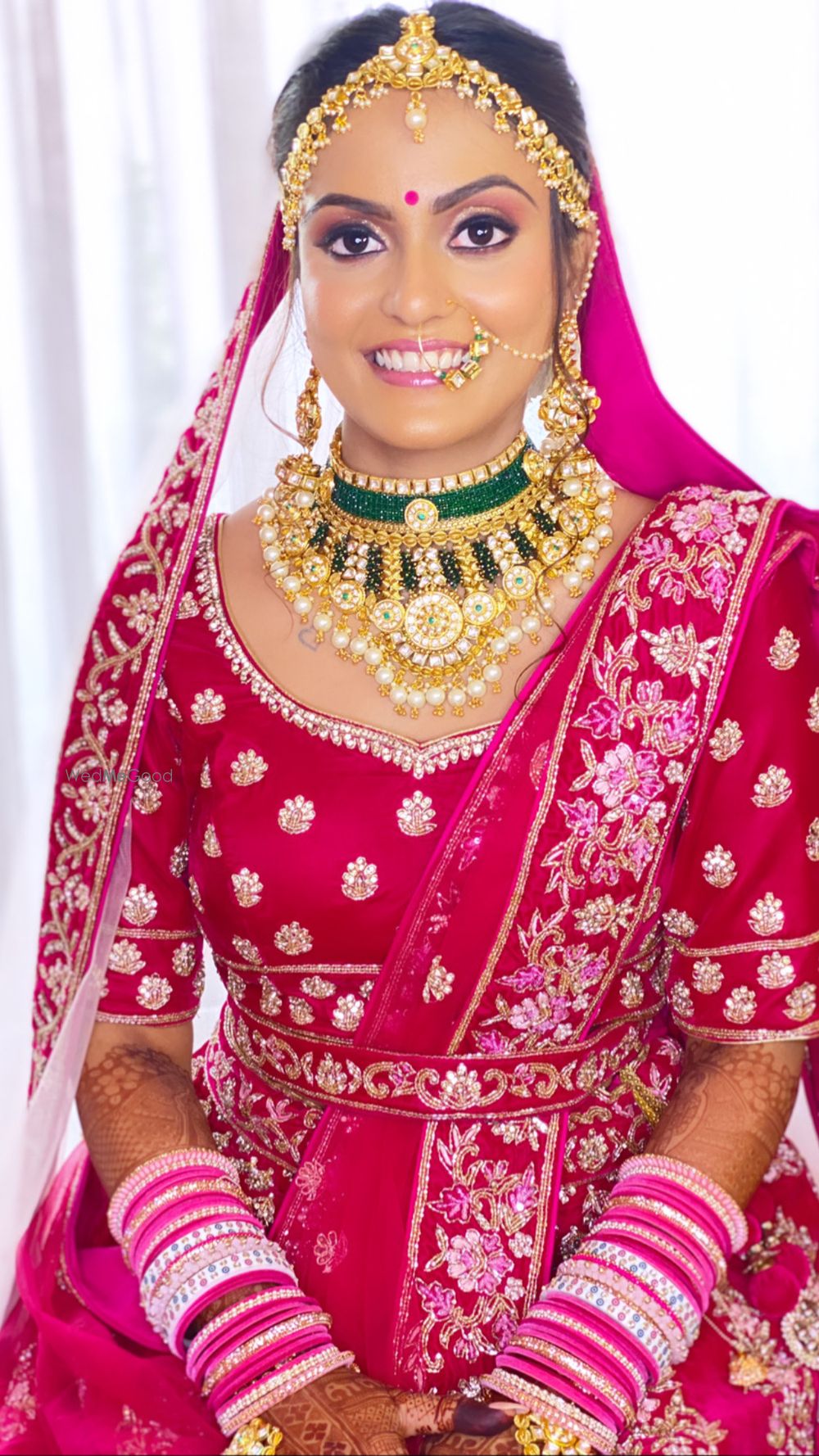 Photo By Makeovers By Jinisha Gandhi - Bridal Makeup