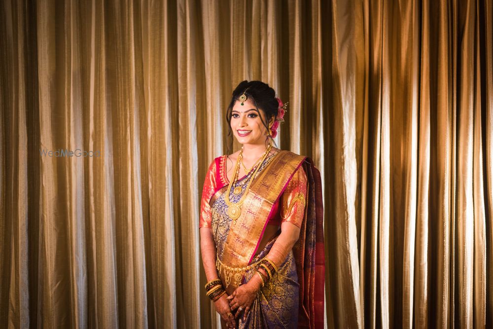 Photo By Makeovers By Jinisha Gandhi - Bridal Makeup