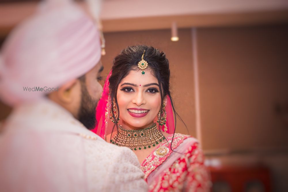 Photo By Makeovers By Jinisha Gandhi - Bridal Makeup