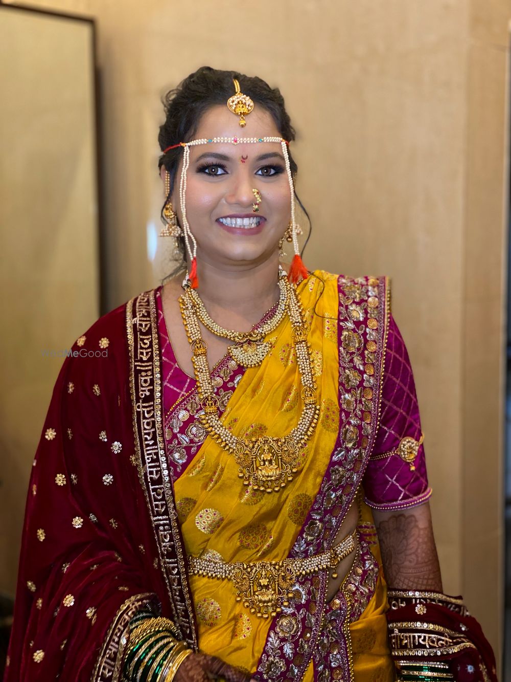 Photo By Makeovers By Jinisha Gandhi - Bridal Makeup