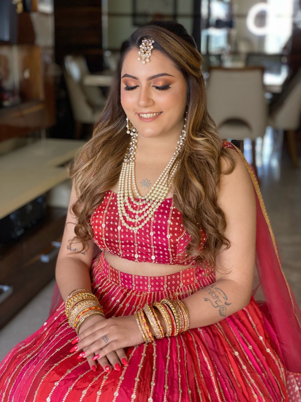 Photo By Makeovers By Jinisha Gandhi - Bridal Makeup