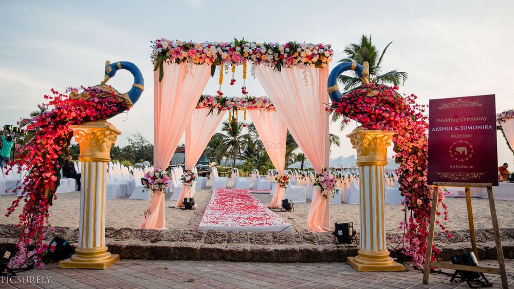 Shubhvivah Destination Wedding Planner