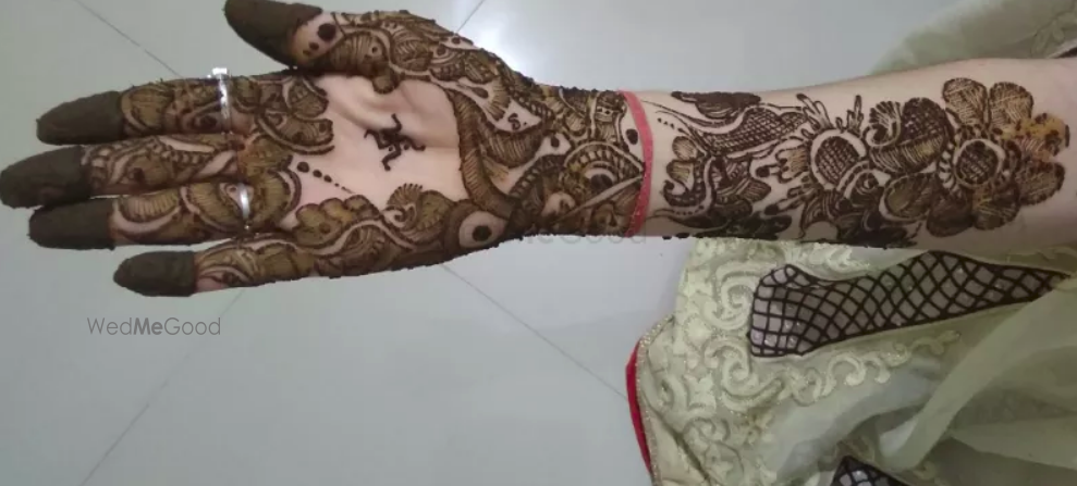 Anju's Mehandi