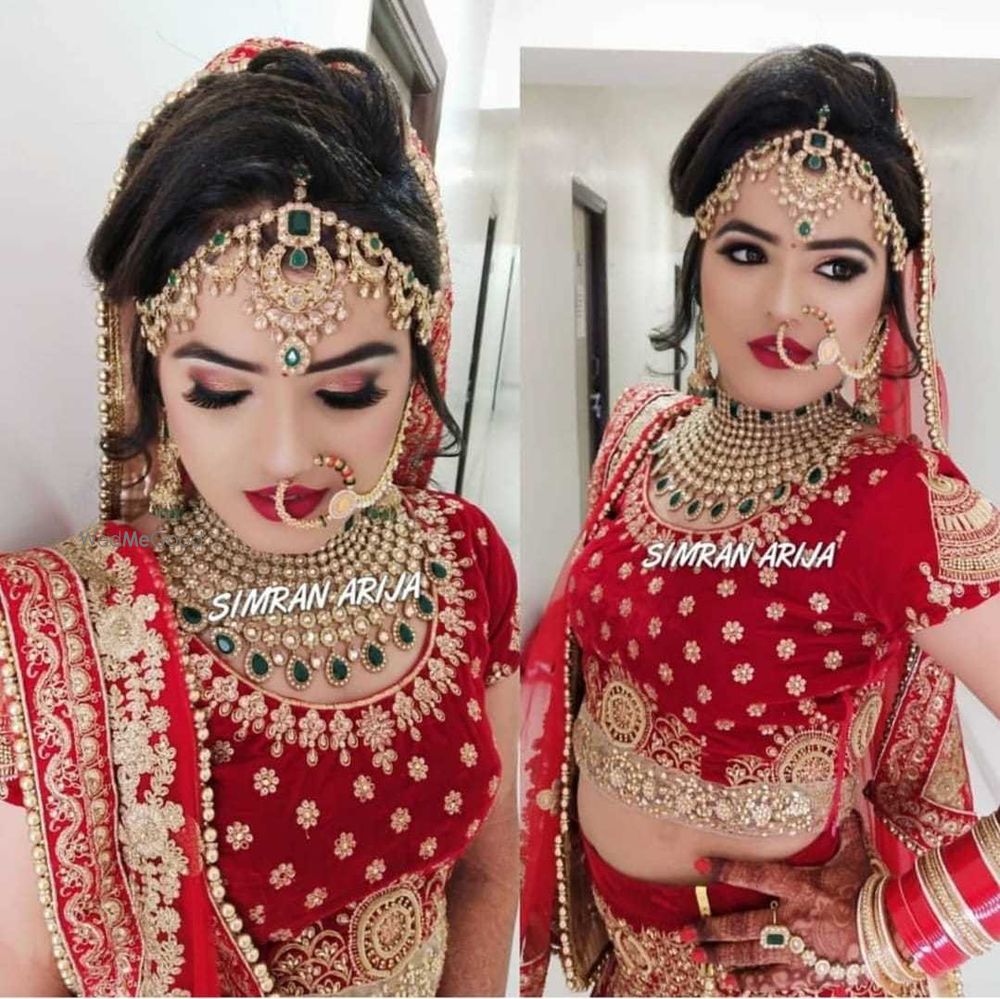 Photo By Simran Makeup Artist - Bridal Makeup