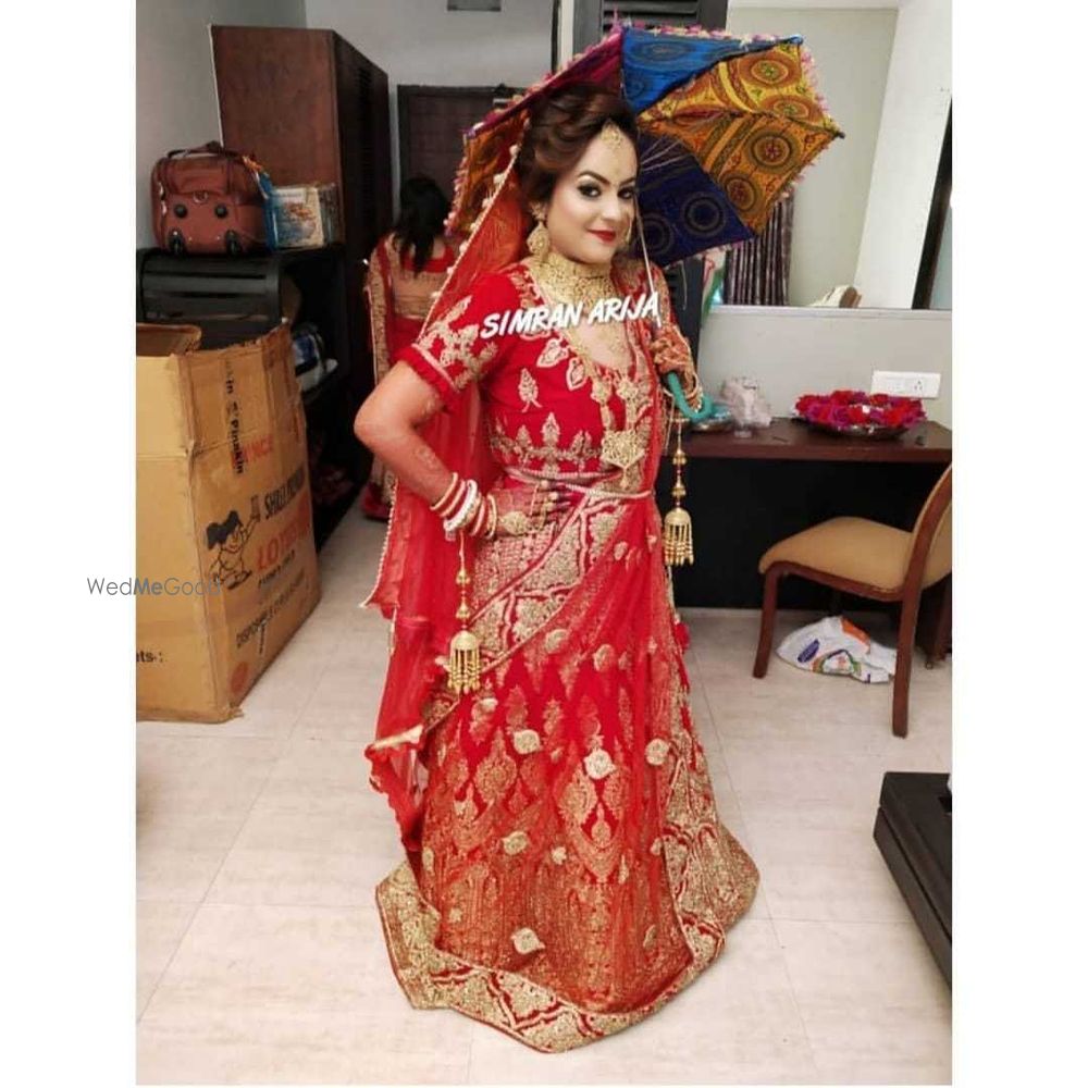 Photo By Simran Makeup Artist - Bridal Makeup