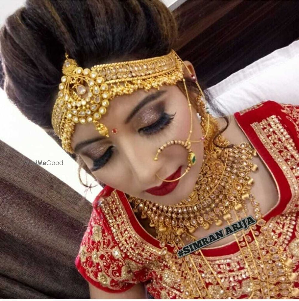 Photo By Simran Makeup Artist - Bridal Makeup