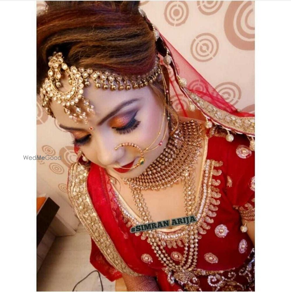 Photo By Simran Makeup Artist - Bridal Makeup