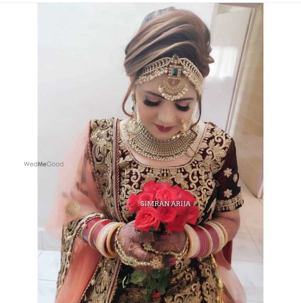 Photo By Simran Makeup Artist - Bridal Makeup
