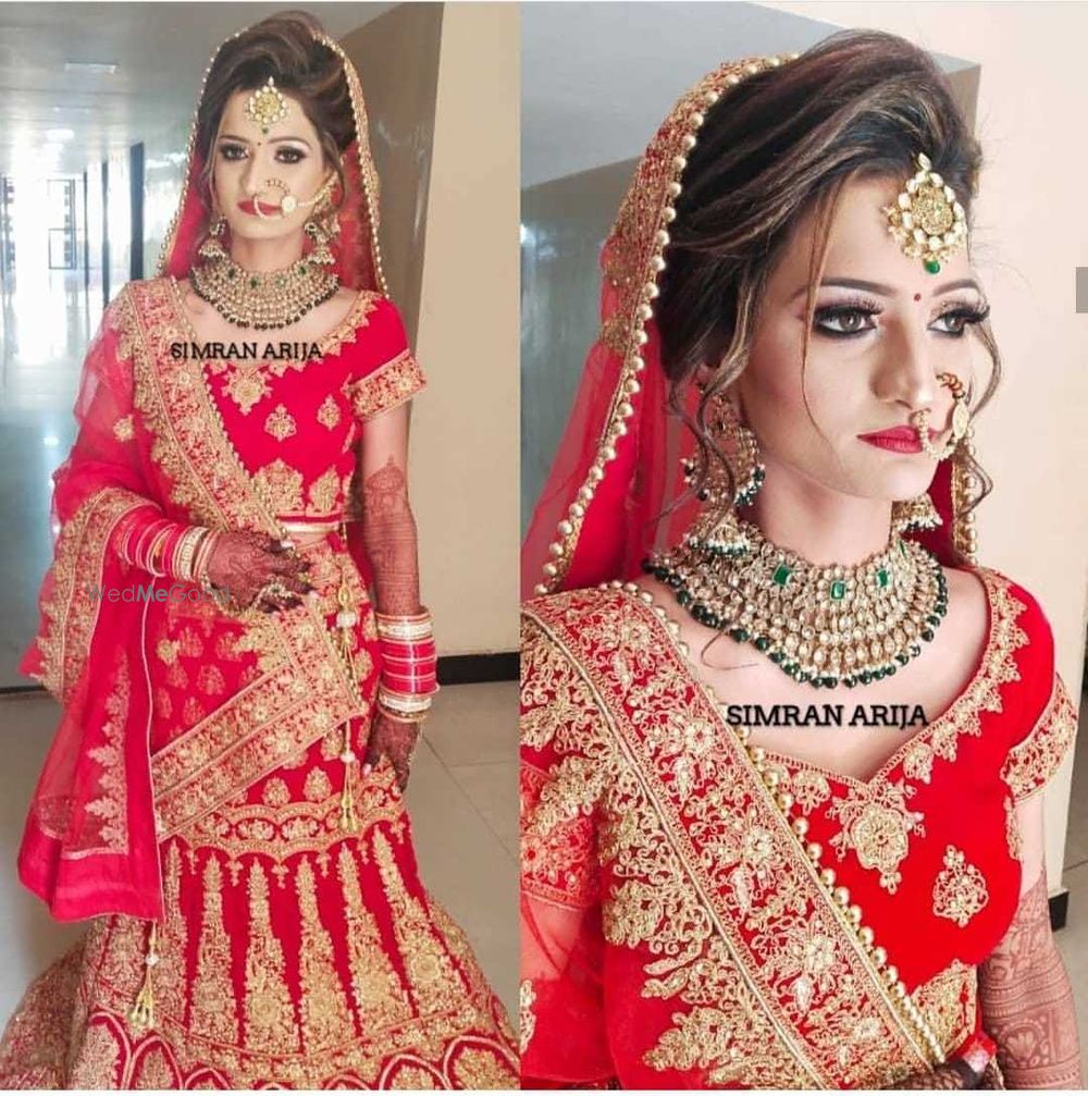 Photo By Simran Makeup Artist - Bridal Makeup