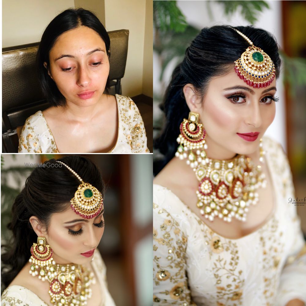 Photo By Ritu Malhotra Makeovers - Bridal Makeup