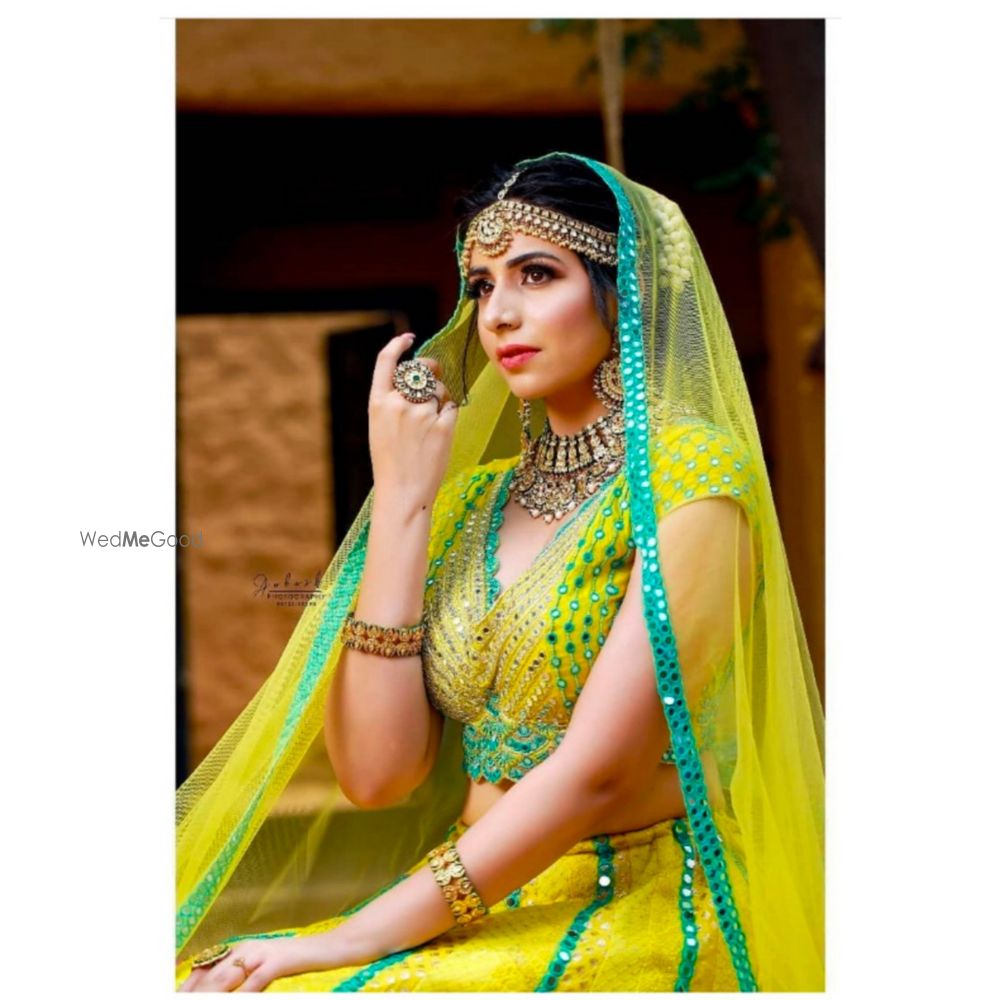 Photo By Ritu Malhotra Makeovers - Bridal Makeup