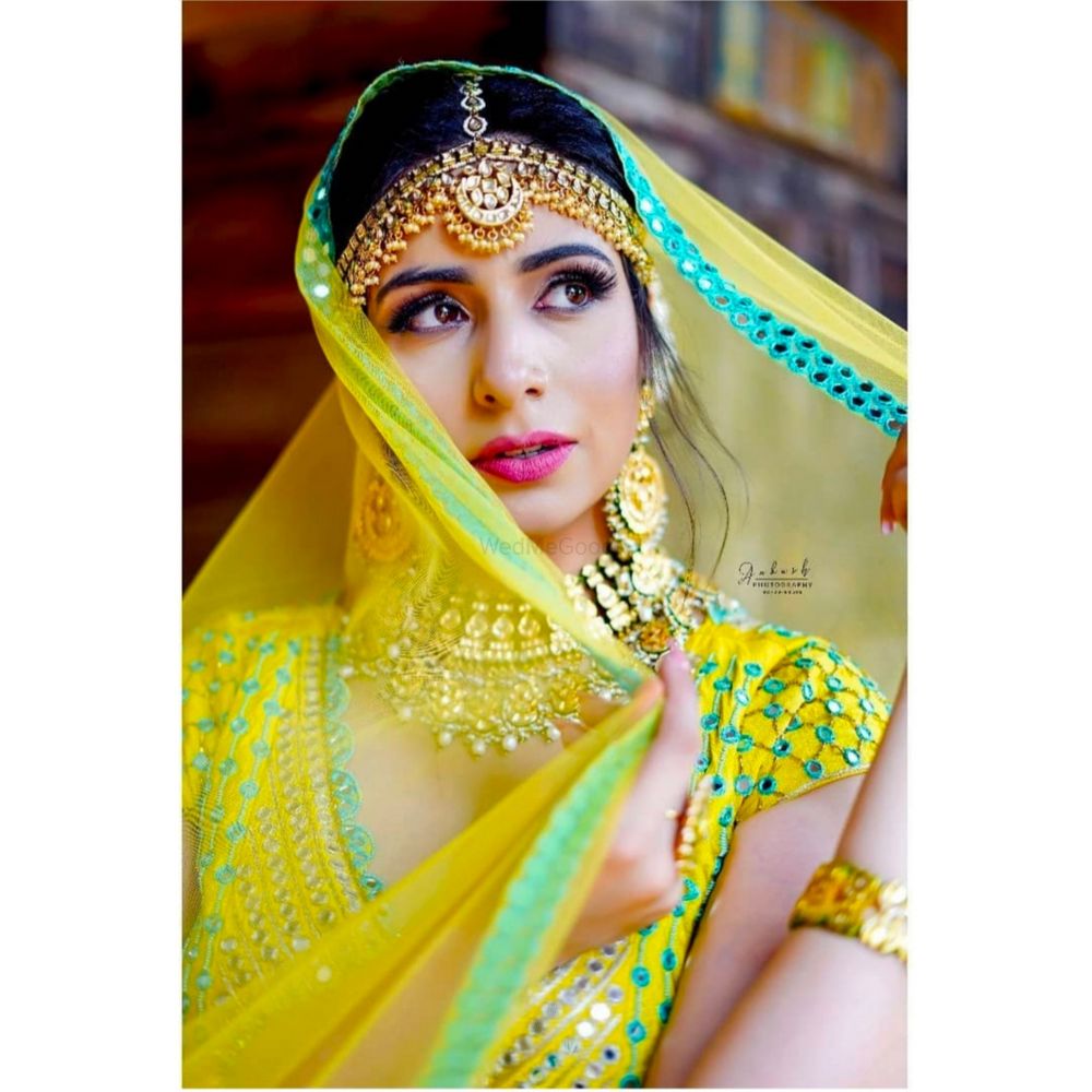 Photo By Ritu Malhotra Makeovers - Bridal Makeup